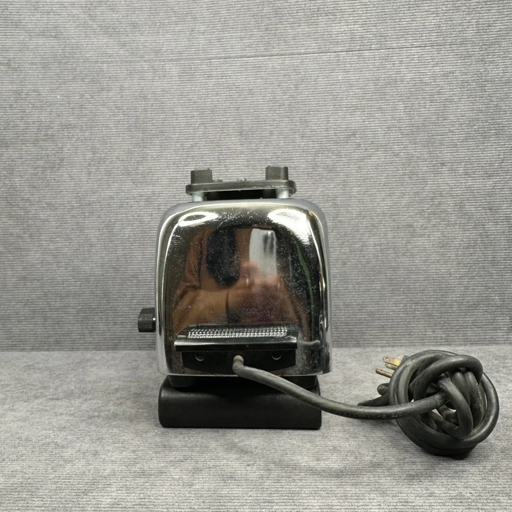 Vita Mix‎ 3600 Vintage Blender Motor Base Stainless Steel Heavy Duty Chrome